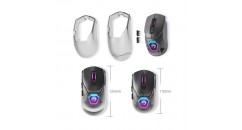 Mouse Gaming Fit Lite G1 Space Grey